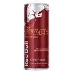 Red Bull Peach 250ml world of candy