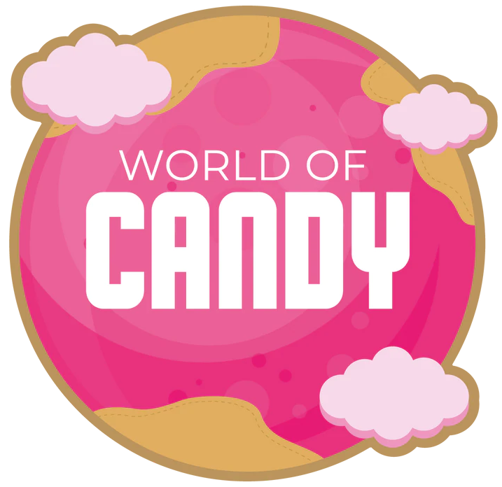 World Of Candy - Süßigkeiten aus aller Welt