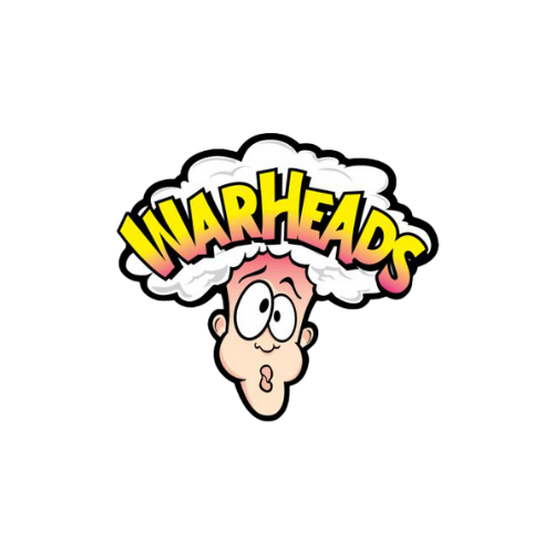 Warheads - only at world of candy