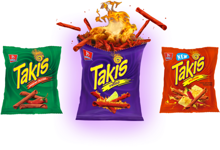 takis World Of Candy Süßigkeiten aus aller Welt