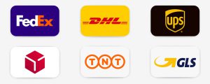 Fedex-dhl-ups