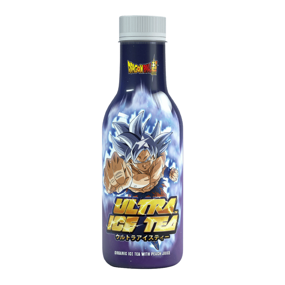 Dragonball Super Goku Ultra Instinct Ultra Ice Tea 500ml
