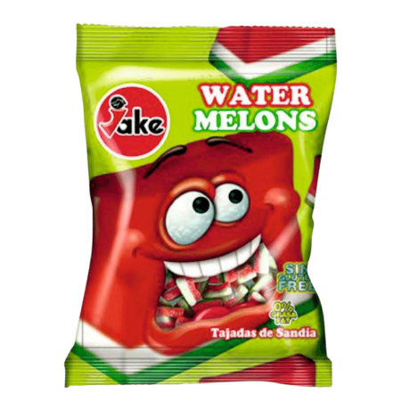 Jake Watermelons 100g
