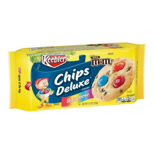 Keebler Chips Deluxe Cookies Rainbow 320g