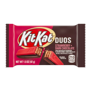 KitKat Duos Strawberry & Dark Chocolate 42g