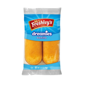 Mrs. Freshleys Dreamies 79g
