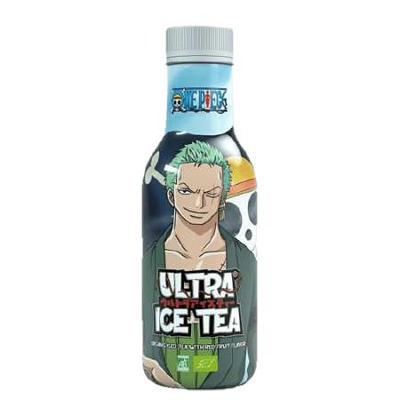 One Piece Zorro Ultra Ice Tea 500ml