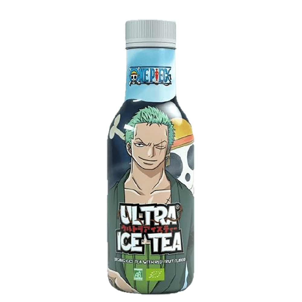 One Piece Zorro Ultra Ice Tea 500ml
