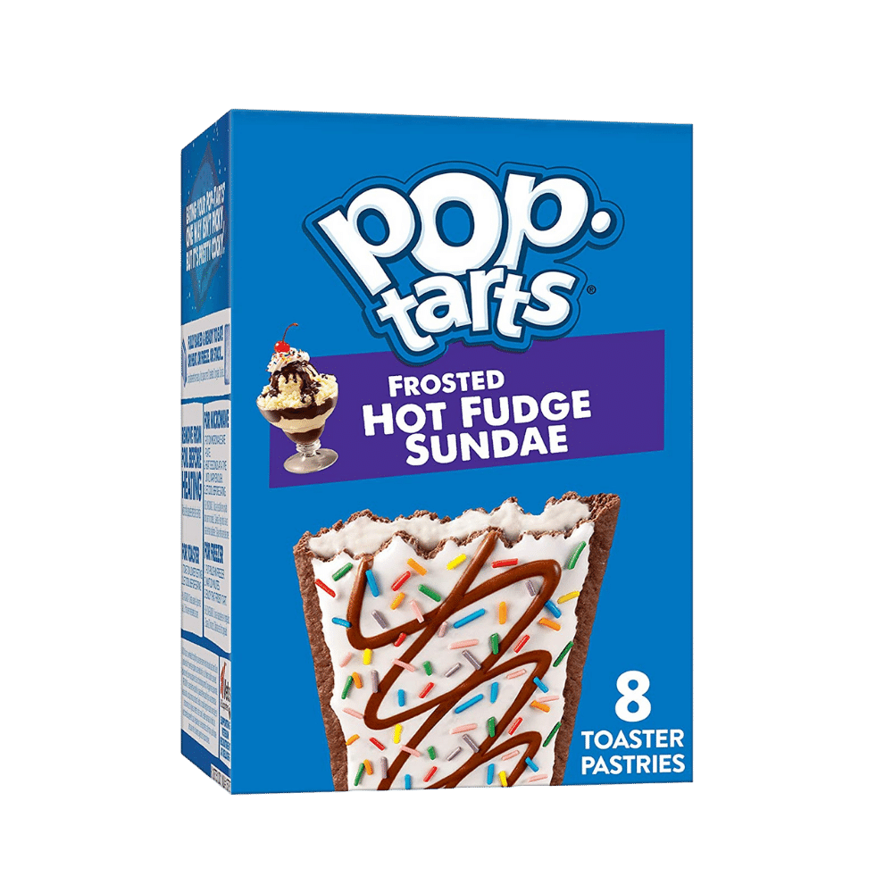 Pop- Tarts Frosted Hot Fudge Sundae 384g