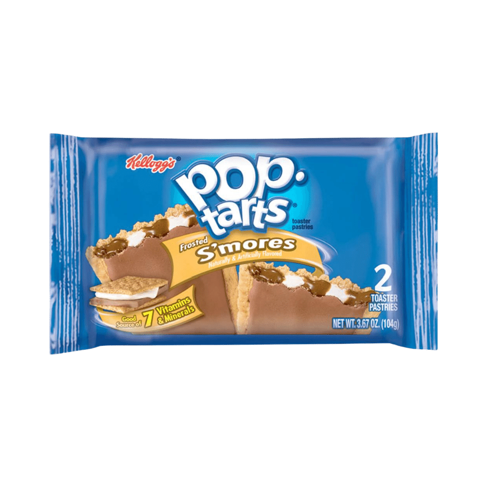 Pop- Tarts Frosted S'Mores 96g