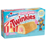 twinkies cotton candy